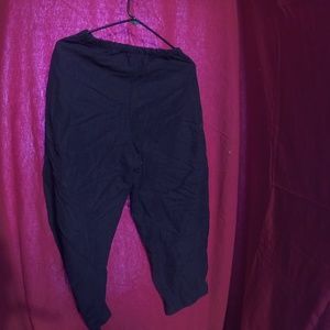 HAVANA JACKS S BLACK PANT